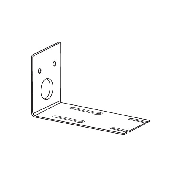 Wall Bracket to suit Razor Surface Mount