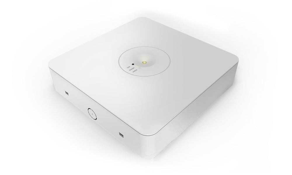 Ledfire Pro D80 Emergency Light Surface