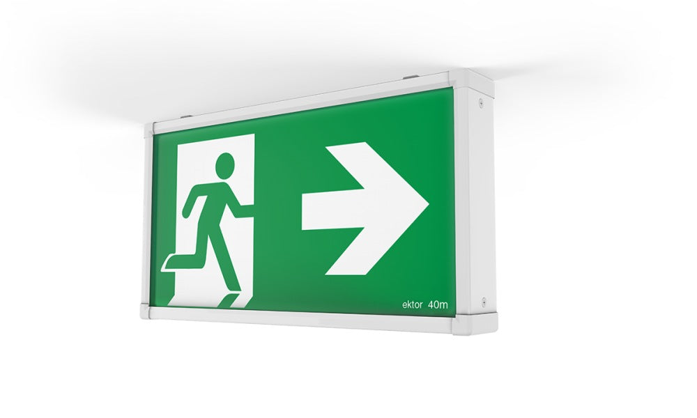 Mercury Pro 40m Emergency Exit Kit Gen III
