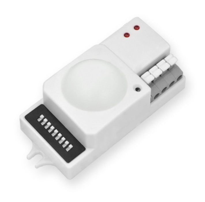 Microwave Sensor for Pearl Oyster Light