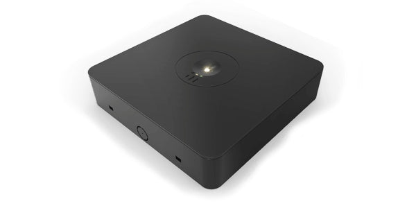 Lynk Ledfire Surface Mnt EM Light D63 PRO W/wireless Blk