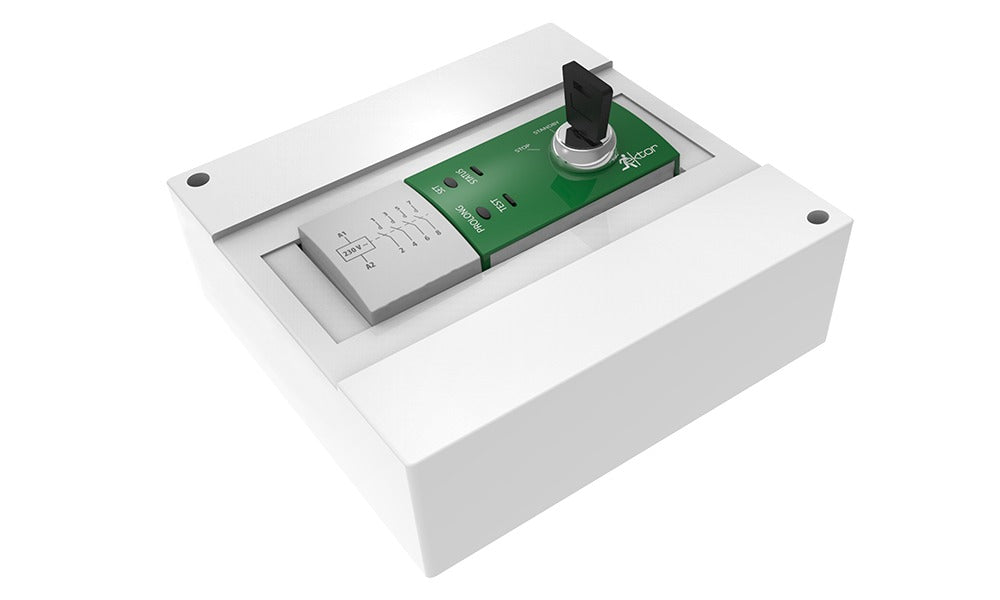 Emergency Test Switch Assembly Basic