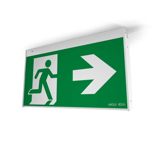 Mercury Pro 40m Basic Emergency Exit
