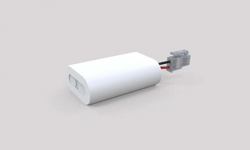 Battery 6.4V 1000mAh Side by Side to Suit 3135/3136/11142