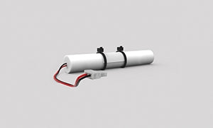 Battery 6.4V 1500mAh 2 Cell LiFePO4