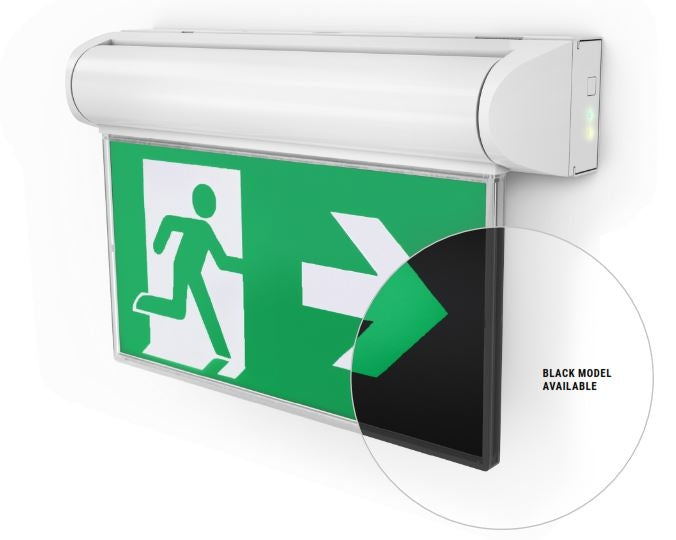 Razor Swing Gen III Exit 24M c/w all decals