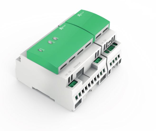 ZC Dali 2 Controller Kit & Ethernet DALI Gateway/ZC PSU Kit