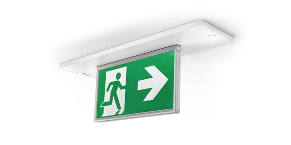 Lynk Razor Recessed EM edgelite Exit 16M PRO w/wireless