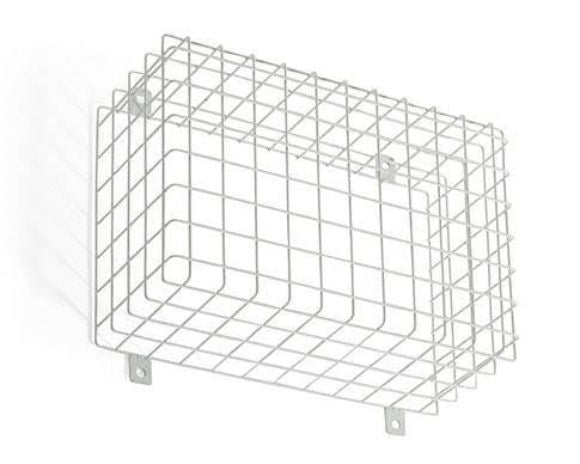 Mercury Wall Mounted Wire Guard