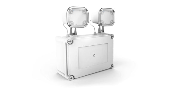 Lynk Twinspot Floodlight Emergency PRO W/wireless IP65