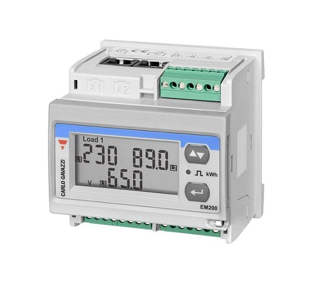 Energy Meter EM270 240V AC Self Supply RS485 Inout