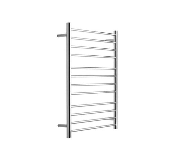 Heated Towel Ladder 150R 12Bar Round 1200x600x90mm