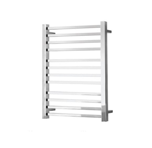 Heated Towel Ladder 150S 12Bar Square 1200x600x90mm