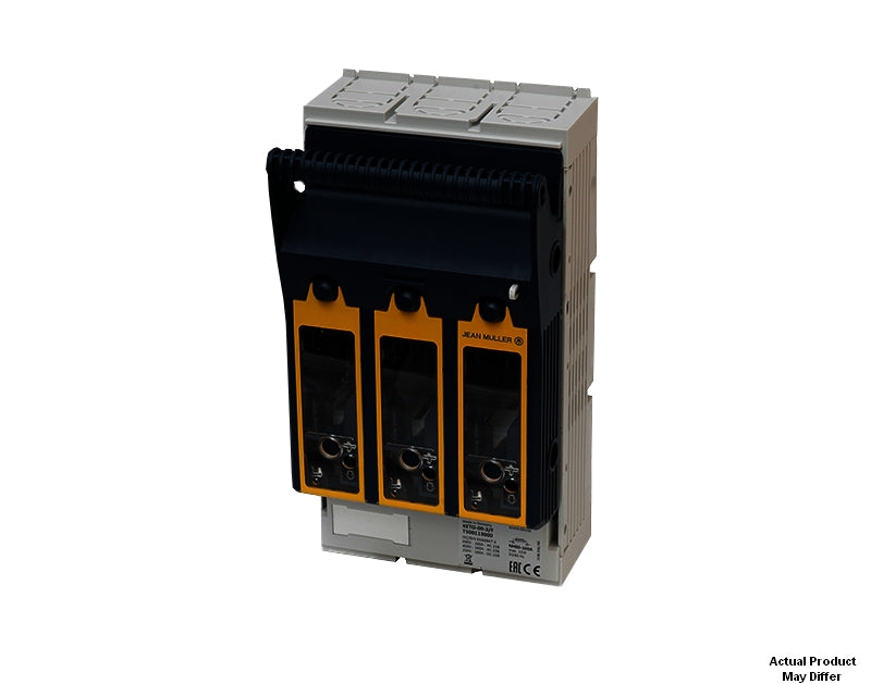 Jean Muller Keto Disconnect Sw 160A 3P Horiz