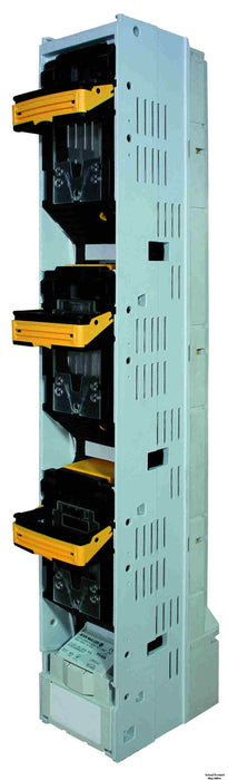 Jean Muller SL2G-3X/3A Vertical Fuse Disconnect 3P 400A