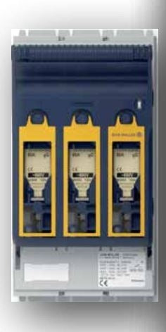 Keto Disconnect Sw Din00 160A 2P Horiz