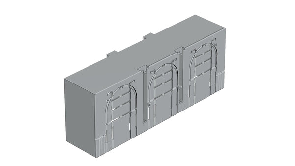 Keto Ext Terminal Cover Keto-1-1 42mm