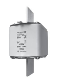 Jean Muller SM4A-Gl/400 400A Din4A Fuse Link