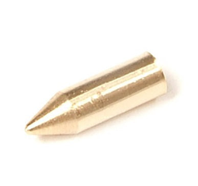Blowing Bead Brass for 2 Fibre (Pkt100)