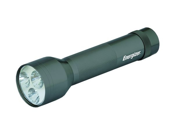 Torch LED Metal 2x AA