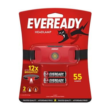 Eveready Headlight LED 55lm