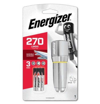 Vision Torch Metal Heavy Duty 270lm