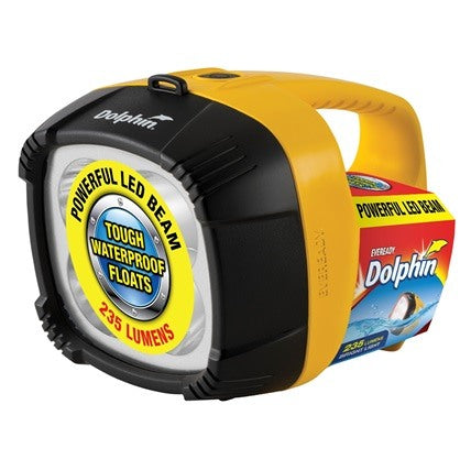 Dolphin Lantern Mk7 LED & Battery