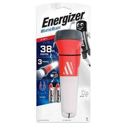 Weatheready Emergency Lantern 2IN1 50lm
