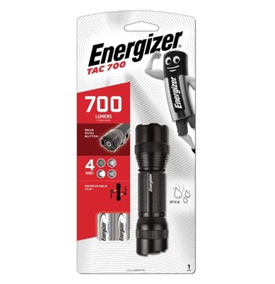 Tactical Torch Metal 700lm