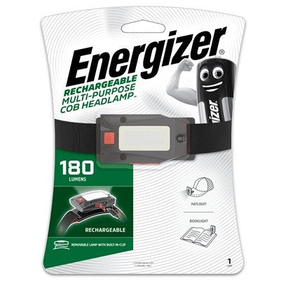 Headlight Multi-Purpose Rechargeable 180l m