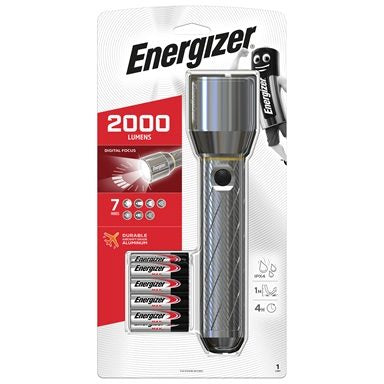 Performance Torch Metal 2000lm