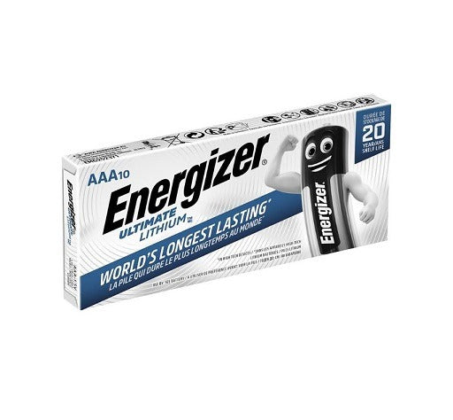 Battery Lithium AAA Size DP10 EACH