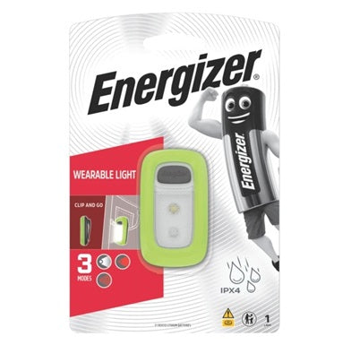 Wearable Torch Light 30lm FW2C