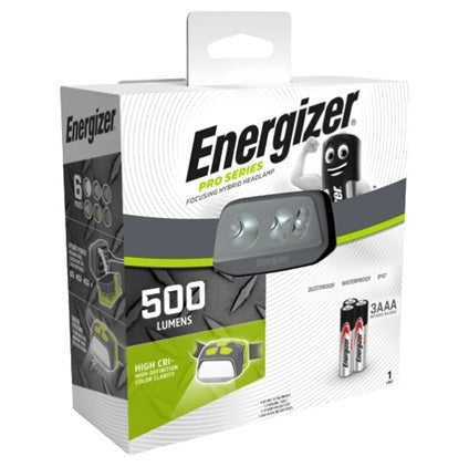 PRO Headlight HDL50 Hybrid 500lm