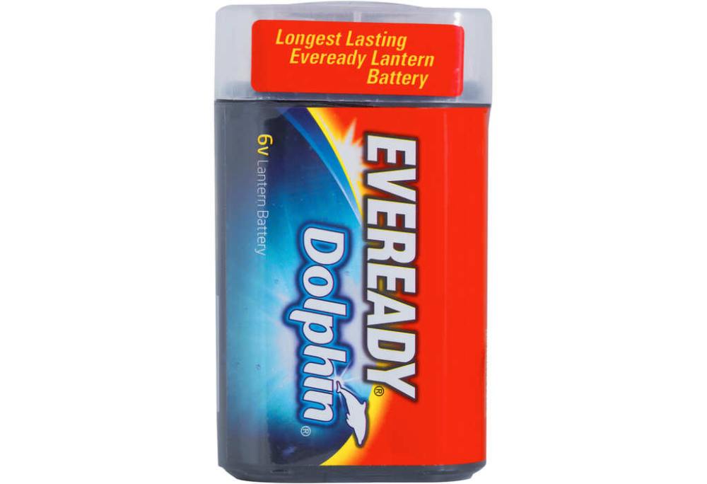 Dolphin Battery 6V Ea