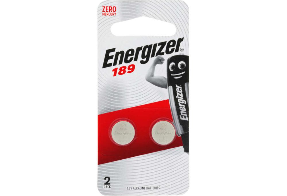 Calculator Battery 1.5V 2Pk