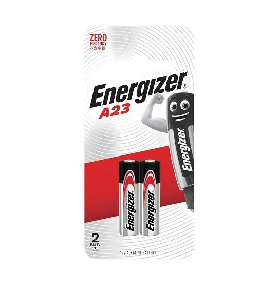 Battery 12V A23 2Pk