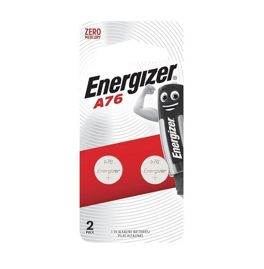 Battery 1.5V A76 2Pk