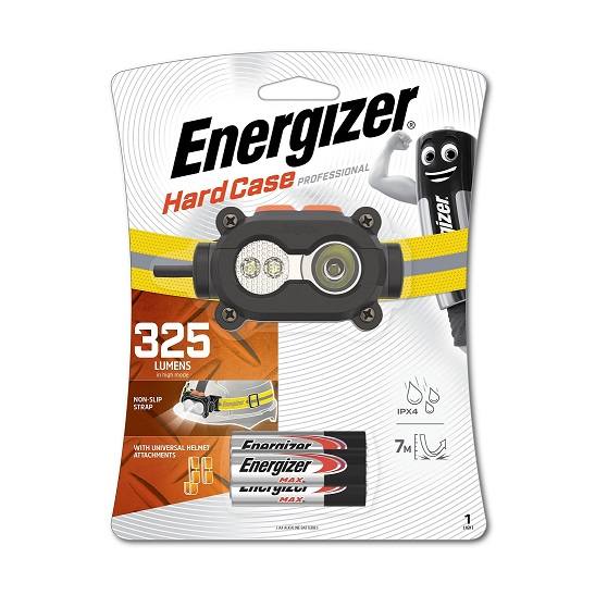 Pro Hardcase Headlight