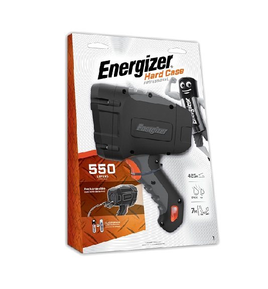 Rechargeable Spotlight