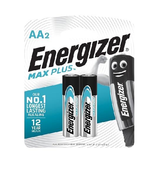 Battery Advanced AA Size 2Pk