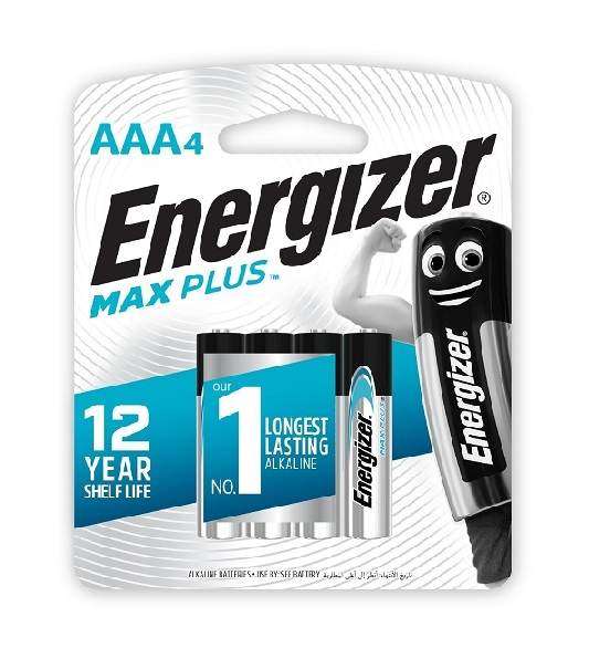 Battery Advanced AAA Size 4Pk