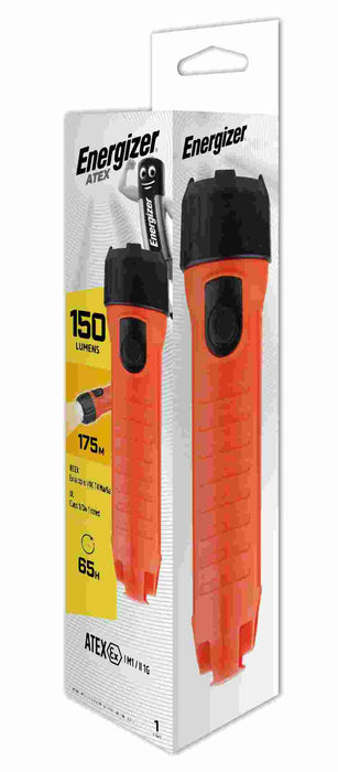 Torch 2D 150lm ATEX Certified