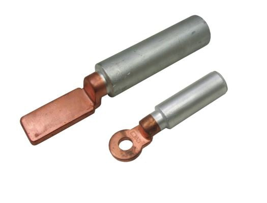 EPTB-Weke-7 M12 Terminal Lug Bi-Metal