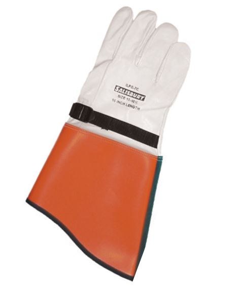 Salisbury Leather Overglove Class1-4 Size 11-11.5