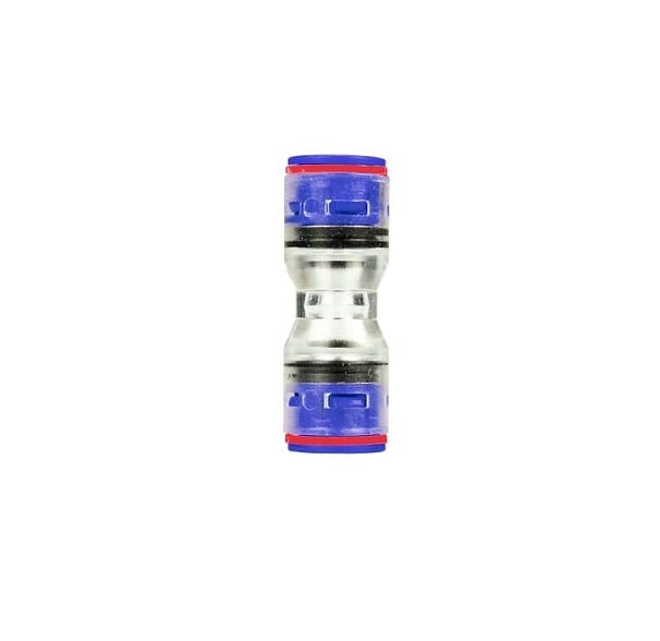 Microduct Straight Connector 5/3.5mm (100pk)