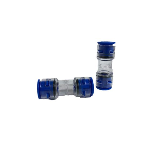 Microduct Connector 12/10mm Straight (10pk)