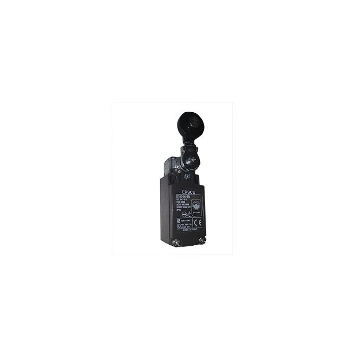 Limit Switch Metal 22mm 10A/250VAC Rotary Lever IP66