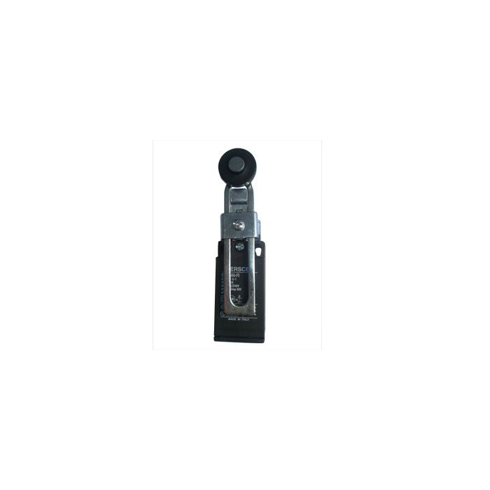 Limit Switch Plastic 22mm 10A/250VAC Adjustable Lever IP66