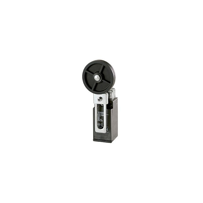Limit Sw Metal 22mm 10A/250VAC Adj Lever 50mm Roller IP66